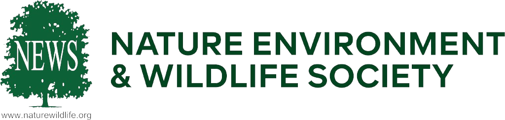 Nature Environment & Wildlife Society - NEWS logo